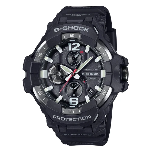 Чоловічий годинник CASIO G-SHOCK MASTER OF G AIR GRAVITYMASTER GR-B300-1AER купити за ціною 21190 грн на сайті - THEWATCH