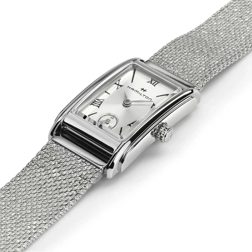 Жіночий годинник HAMILTON AMERICAN CLASSIC ARDMORE QUARTZ H11221150 купити за ціною 32740 грн на сайті - THEWATCH