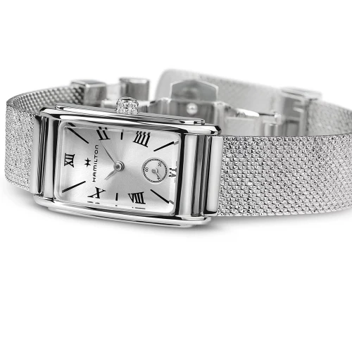 Жіночий годинник HAMILTON AMERICAN CLASSIC ARDMORE QUARTZ H11221150 купити за ціною 32740 грн на сайті - THEWATCH