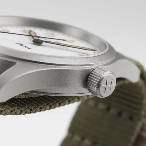 Жіночий годинник HAMILTON KHAKI FIELD QUARTZ 33MM H69301910 купити за ціною 0 грн на сайті - THEWATCH