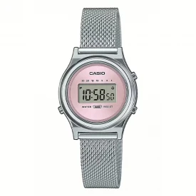 Жіночий годинник CASIO VINTAGE MINI LA700WEM-4AEF купити за ціною 4460 грн на сайті - THEWATCH