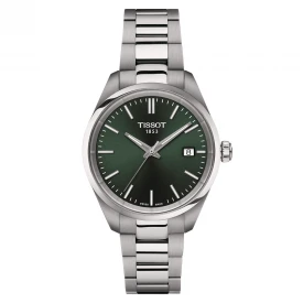 Жіночий годинник TISSOT PR 100 34MM T150.210.11.091.00 купити за ціною 16920 грн на сайті - THEWATCH