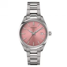 Жіночий годинник TISSOT PR 100 34MM T150.210.11.331.00 купити за ціною 16920 грн на сайті - THEWATCH