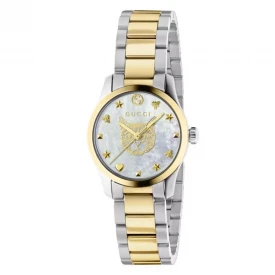 Жіночий годинник GUCCI G-TIMELESS 27 MM YA1265012 купити за ціною 74910 грн на сайті - THEWATCH