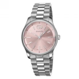 Жіночий годинник GUCCI G-TIMELESS 29 MM YA1265061 купити за ціною 80670 грн на сайті - THEWATCH