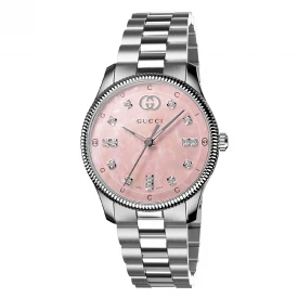 Женские наручные часы GUCCI G-TIMELESS 29 MM YA1265062 купить по цене 107750 грн на сайте - THEWATCH