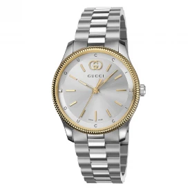 Жіночий годинник GUCCI G-TIMELESS 29 MM YA1265063 купити за ціною 86430 грн на сайті - THEWATCH