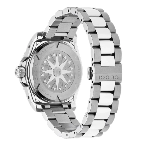 Чоловічий годинник GUCCI DIVE 40 MM YA136362 купити за ціною 126770 грн на сайті - THEWATCH