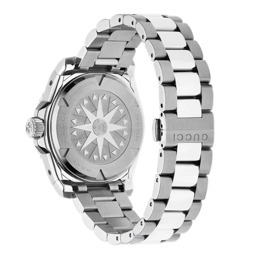 Мужские наручные часы GUCCI DIVE 40 MM YA136363 купить по цене 126770 грн на сайте - THEWATCH