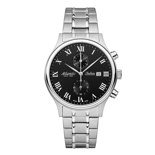 Чоловічий годинник ATLANTIC SEABASE CHRONOGRAPH 64457.41.68 купити за ціною 17420 грн на сайті - THEWATCH