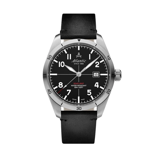 Мужские наручные часы ATLANTIC SEAFLIGHT 70351.41.65 купить по цене 14040 грн на сайте - THEWATCH