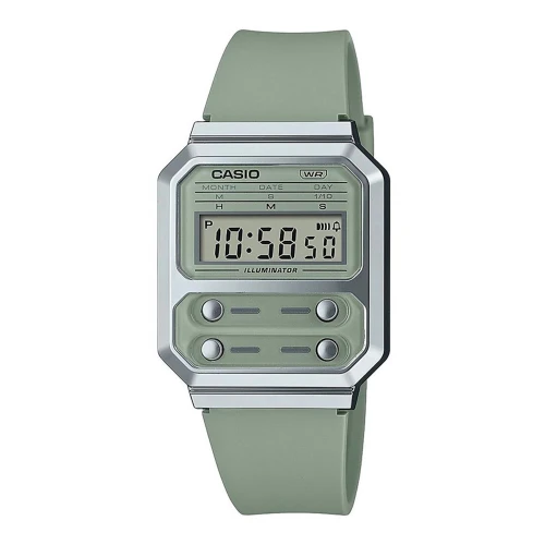 Чоловічий годинник CASIO VINTAGE A100WEF-3AEF купити за ціною 4460 грн на сайті - THEWATCH