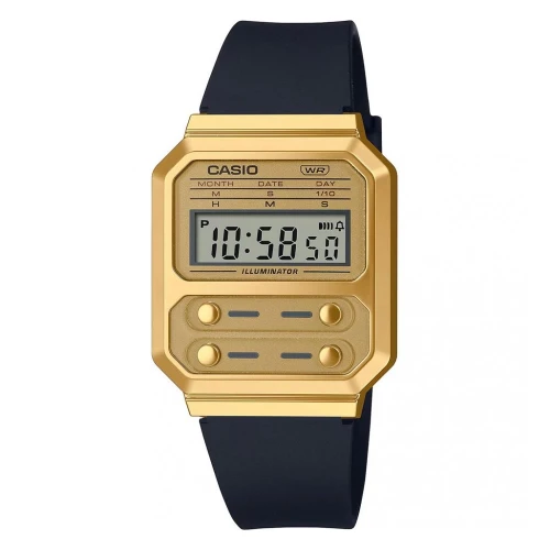 Чоловічий годинник CASIO VINTAGE A100WEFG-9AEF купити за ціною 5610 грн на сайті - THEWATCH