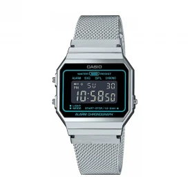 Жіночий годинник CASIO VINTAGE A700WEMS-1BEF купити за ціною 4080 грн на сайті - THEWATCH