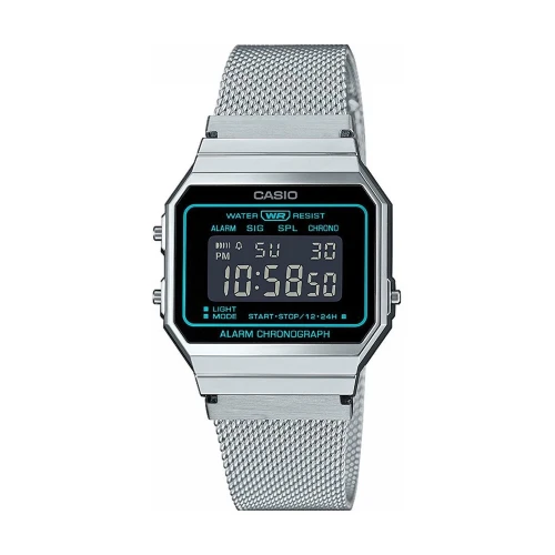 Жіночий годинник CASIO VINTAGE A700WEMS-1BEF купити за ціною 4080 грн на сайті - THEWATCH