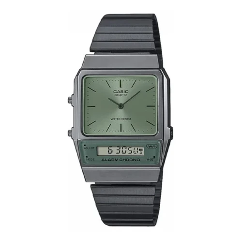 Жіночий годинник CASIO VINTAGE AQ-800ECGG-3AEF купити за ціною 6010 грн на сайті - THEWATCH