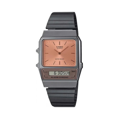 Жіночий годинник CASIO VINTAGE AQ-800ECGG-4A купити за ціною 6010 грн на сайті - THEWATCH