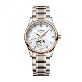 Жіночий годинник LONGINES MASTER COLLECTION L2.409.5.89.7 купити за ціною 260820 грн на сайті - THEWATCH