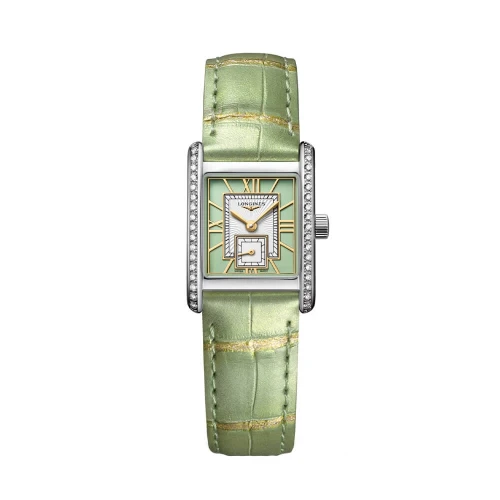 Женские наручные часы LONGINES MINI DOLCEVITA L5.200.0.05.2 купити за ціною 174570 грн на сайті - THEWATCH