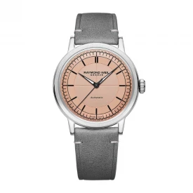 Чоловічий годинник RAYMOND WEIL MILLESIME AUTOMATIC 2925-STC-80001 купити за ціною 68190 грн на сайті - THEWATCH