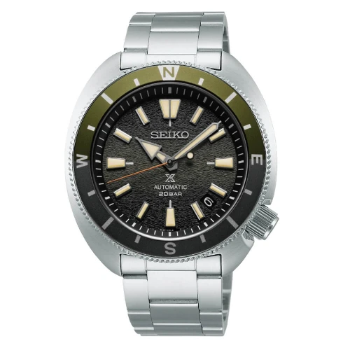 Мужские наручные часы SEIKO PROSPEX TORTOISE EUROPEAN LIMITED EDITION SRPK77K1 купить по цене 33500 грн на сайте - THEWATCH