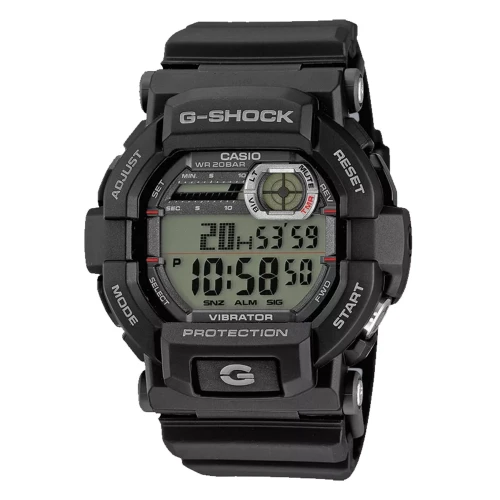 Чоловічий годинник CASIO G-SHOCK GD-350-1ER купити за ціною 9800 грн на сайті - THEWATCH