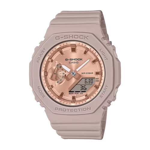 Жіночий годинник CASIO G-SHOCK GMA-S2100MD-4AER купити за ціною 6900 грн на сайті - THEWATCH