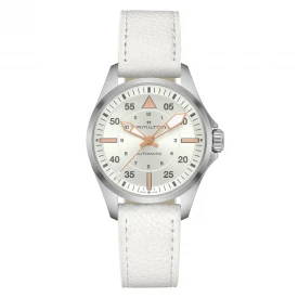 Жіночий годинник HAMILTON KHAKI AVIATION PILOT AUTO H76215850 купити за ціною 57380 грн на сайті - THEWATCH