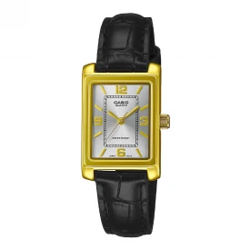 Жіночий годинник CASIO LTP-1234PGL-7A2EF купити за ціною 4460 грн на сайті - THEWATCH