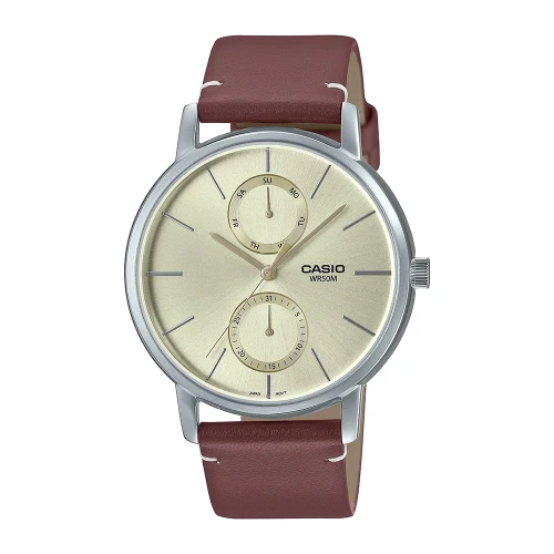 Чоловічий годинник CASIO MTP-B310L-9AVEF купити за ціною 5610 грн на сайті - THEWATCH