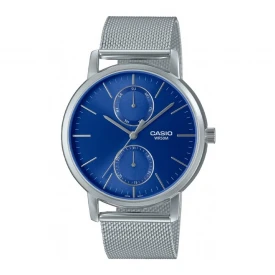Чоловічий годинник CASIO MTP-B310M-2AVEF купити за ціною 7530 грн на сайті - THEWATCH