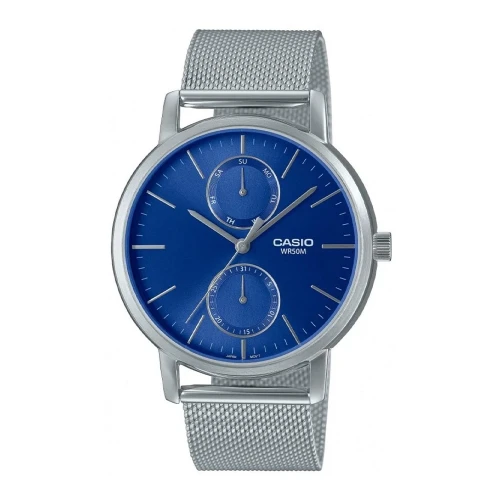 Чоловічий годинник CASIO MTP-B310M-2AVEF купити за ціною 6230 грн на сайті - THEWATCH