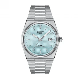 Чоловічий годинник TISSOT PRX POWERMATIC 80 40MM T137.407.11.351.00 купити за ціною 40220 грн на сайті - THEWATCH