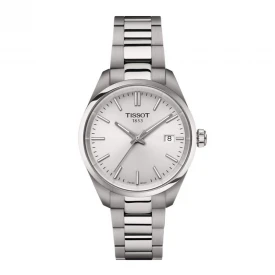 Жіночий годинник TISSOT PR 100 34MM T150.210.11.031.00 купити за ціною 16920 грн на сайті - THEWATCH