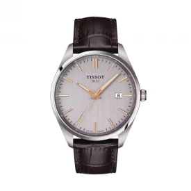 Чоловічий годинник TISSOT PR 100 40MM T150.410.16.031.00 купити за ціною 15640 грн на сайті - THEWATCH
