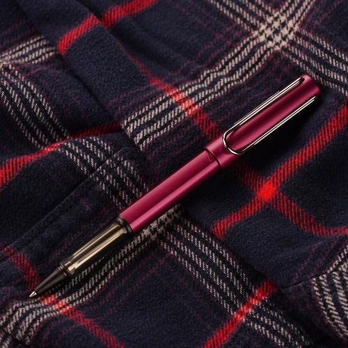 Ручка-ролер LAMY AL-Star Black Purple 4001139 купити за ціною 1445 грн на сайті - THEWATCH