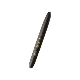 Ручка Fisher Space Pen Bullet Matte Black FSP 50th Anniversary купити за ціною 2845 грн на сайті - THEWATCH