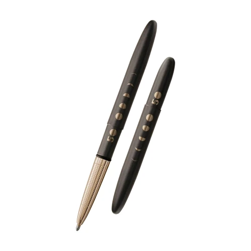 Ручка Fisher Space Pen Bullet Matte Black FSP 50th Anniversary купити за ціною 2845 грн на сайті - THEWATCH
