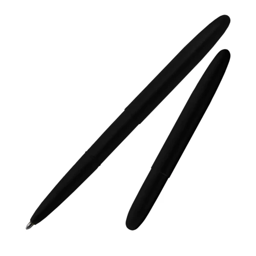 Ручка Fisher Space Pen Bullet Matte Black купить по цене 2195 грн на сайте - THEWATCH