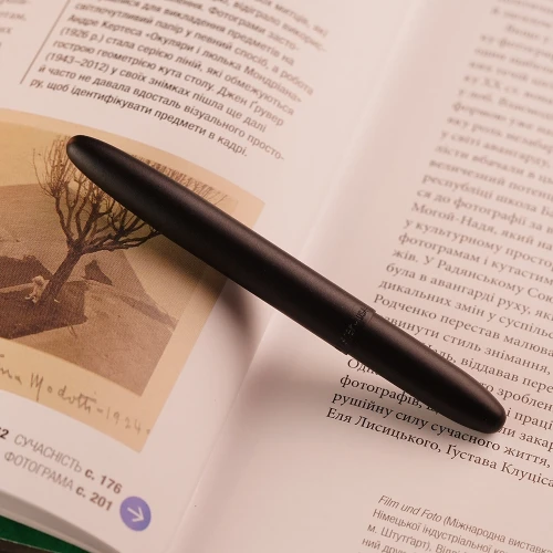Ручка Fisher Space Pen Bullet Matte Black купить по цене 2195 грн на сайте - THEWATCH