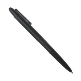 Ручка Fisher Space Pen Bullet Matte Black With Clip купити за ціною 2345 грн на сайті - THEWATCH