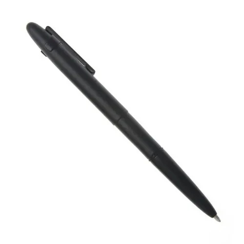 Ручка Fisher Space Pen Bullet Matte Black With Clip купить по цене 2345 грн на сайте - THEWATCH
