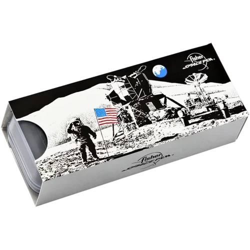 Ручка Fisher Space Pen Bullet Matte Chrome With Clip купити за ціною 2445 грн на сайті - THEWATCH