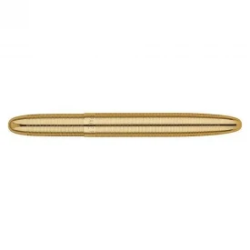 Ручка Fisher Space Pen Bullet Lacquered Brass купити за ціною 2595 грн на сайті - THEWATCH