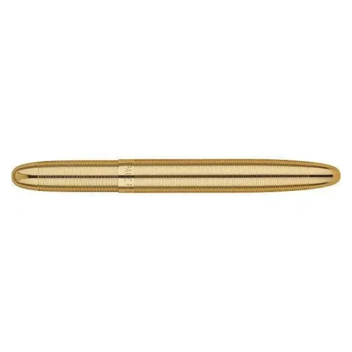 Ручка Fisher Space Pen Bullet Lacquered Brass купити за ціною 2595 грн на сайті - THEWATCH
