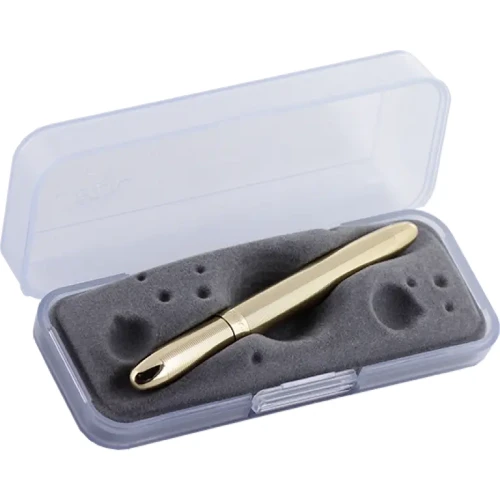 Ручка Fisher Space Pen Bullet Lacquered Brass купити за ціною 2595 грн на сайті - THEWATCH