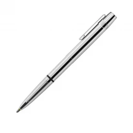 Ручка Fisher Space Pen Bullet X-Mark Chrome купити за ціною 2445 грн на сайті - THEWATCH