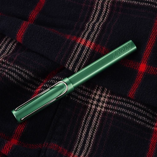 Ручка-ролер LAMY AL-Star Bluegreen 4026064 купити за ціною 1250 грн на сайті - THEWATCH