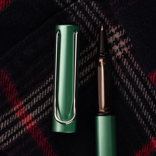Ручка-ролер LAMY AL-Star Bluegreen 4026064 купити за ціною 1250 грн на сайті - THEWATCH