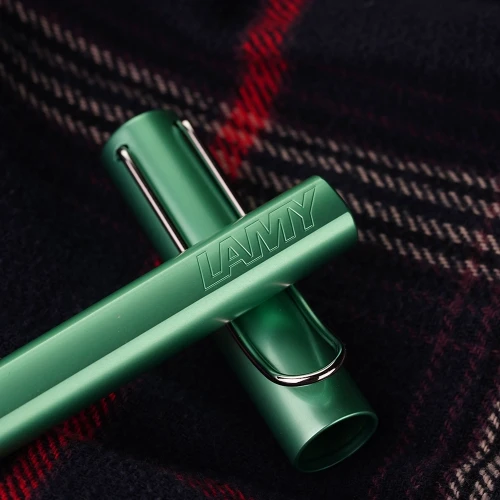 Ручка-ролер LAMY AL-Star Bluegreen 4026064 купити за ціною 1250 грн на сайті - THEWATCH
